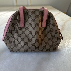 Mini Gucci bag